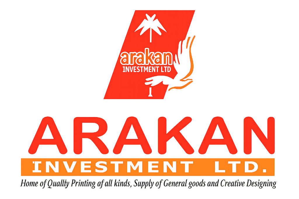 Arakan Investment Ltd. logo