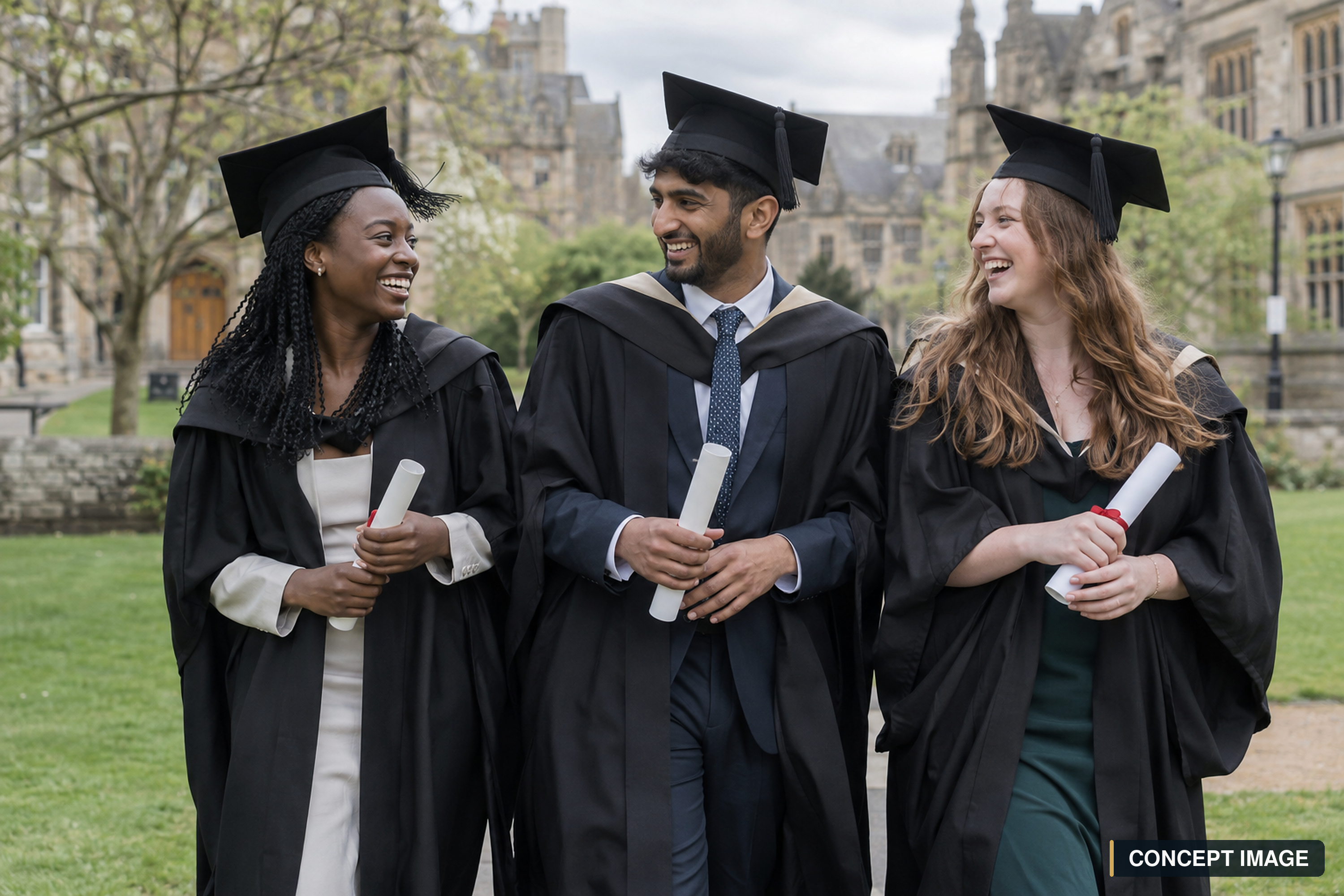 Graduate Friends