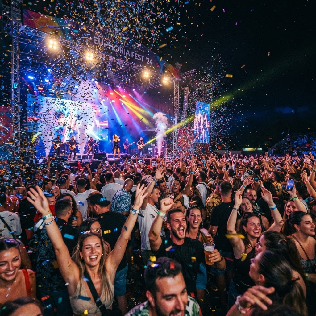 Events & Live Shows