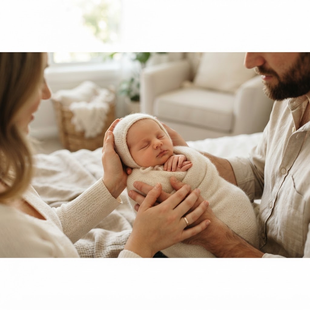 Baby Photoshoots