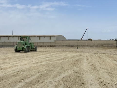 Site Preparation & Earthworks