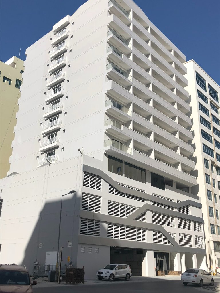 The Executive Suites - 16 Storey Residential Building