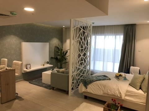 The Executive Suites — Suite Interior