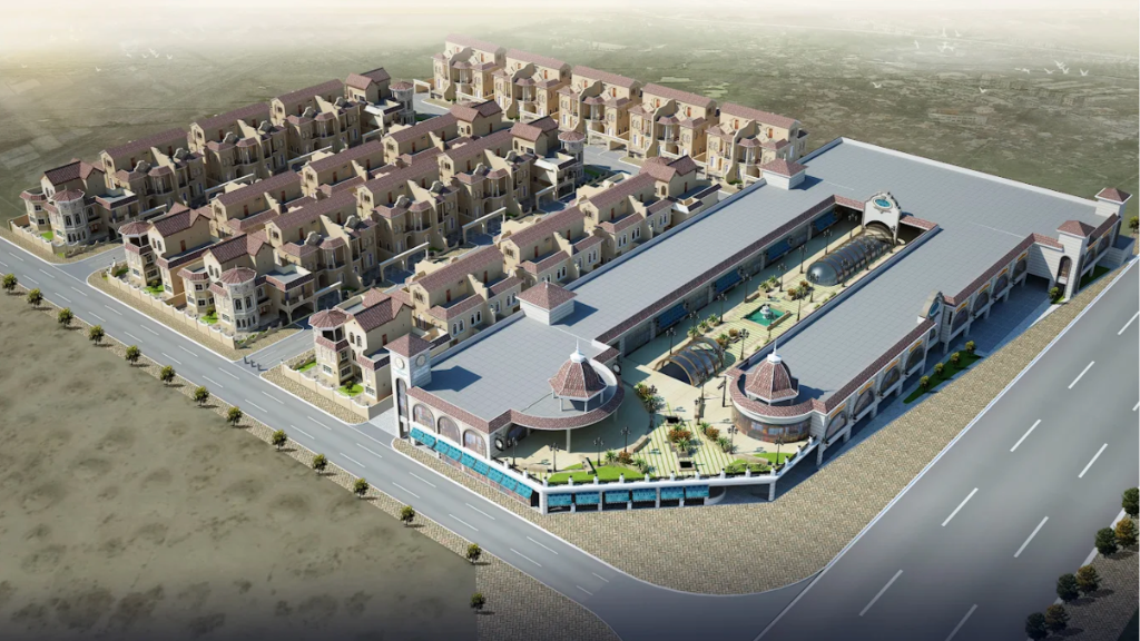 El Mercado Village — Premium Residential Development