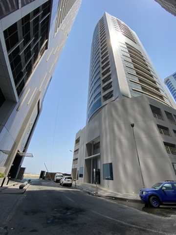 Seven Hotel - 26 Storey Hotel Building