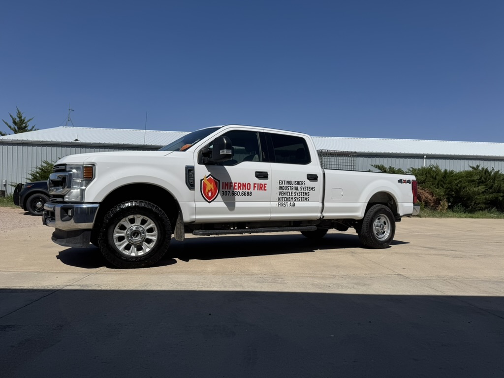 Vehicle wrap project photo 44