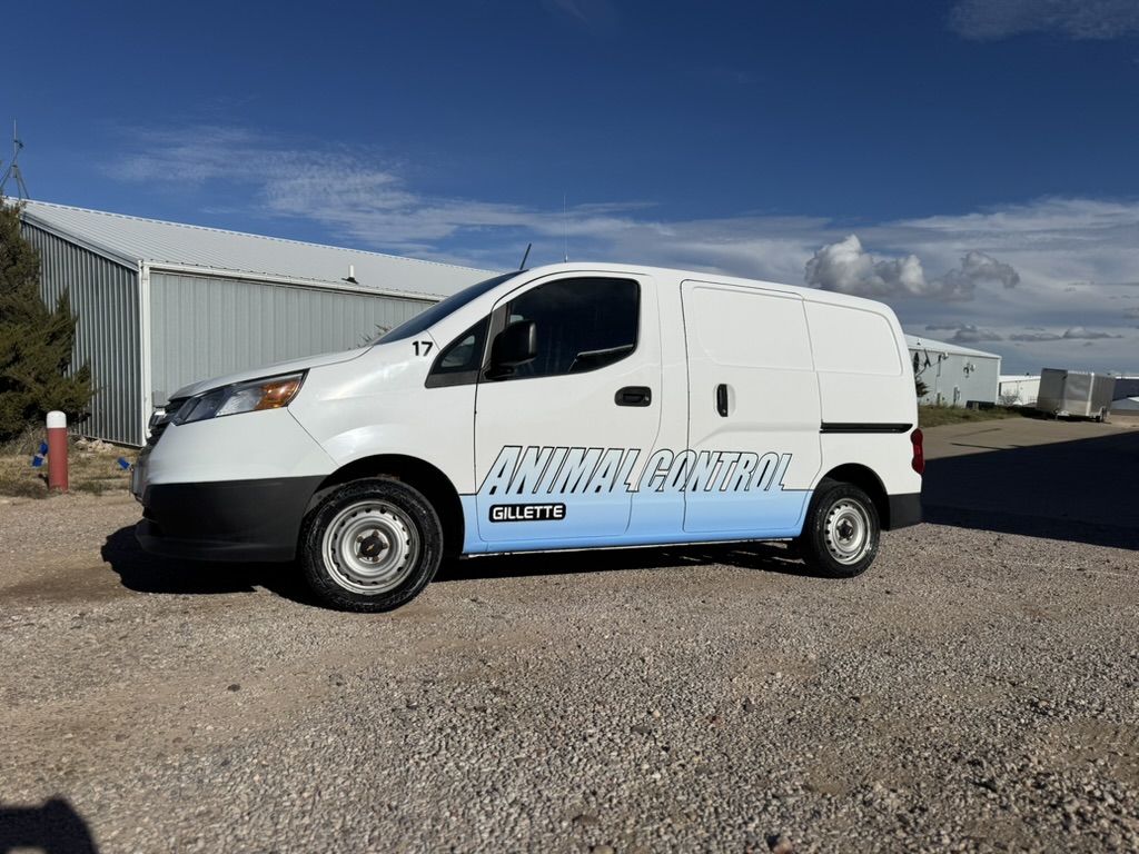 Vehicle wrap project photo 62
