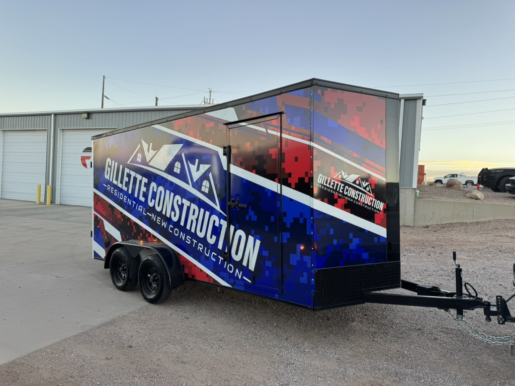 Vehicle wrap project photo 59