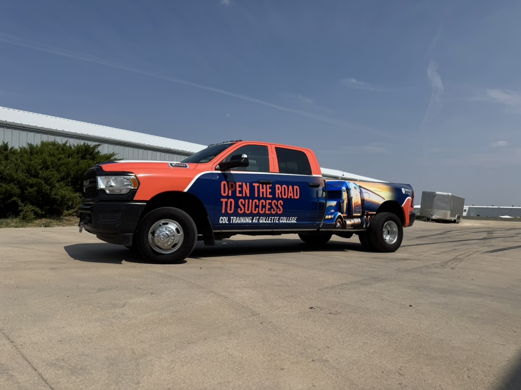 Vehicle wrap project photo 47