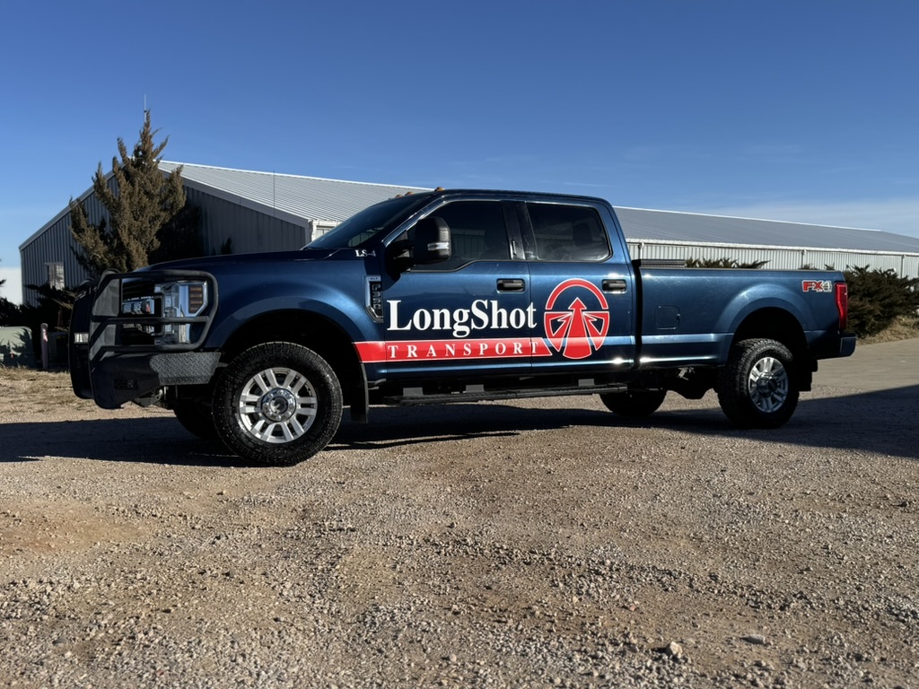 Vehicle wrap project photo 79