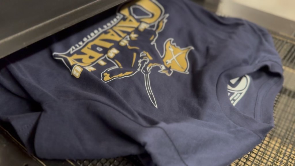 Custom apparel project photo 83