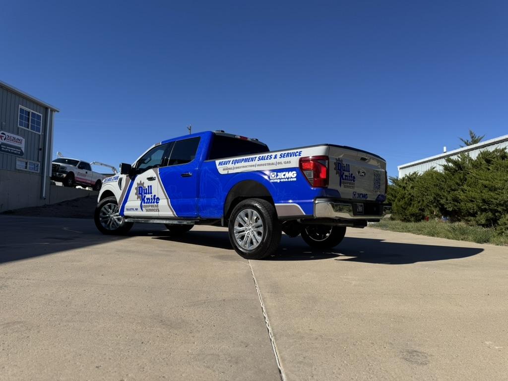 Vehicle wrap project photo 54