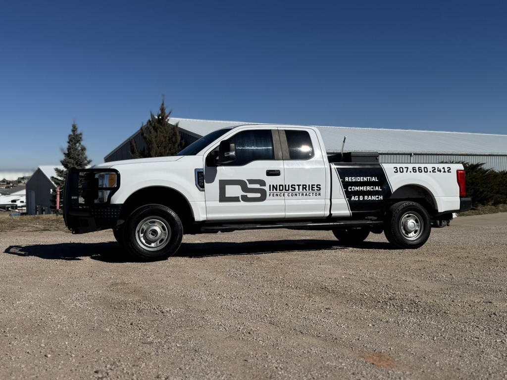Vehicle wrap project photo 92