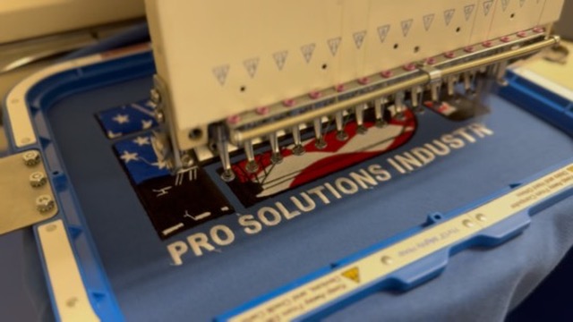Custom apparel project photo 43