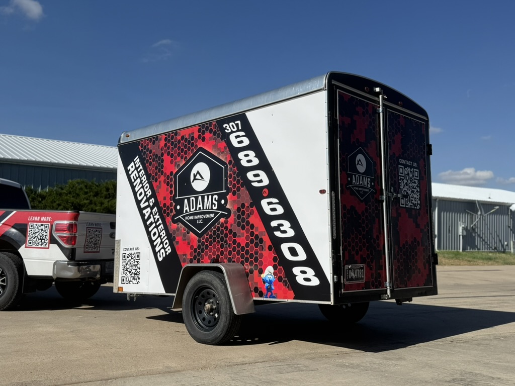 Vehicle wrap project photo 37