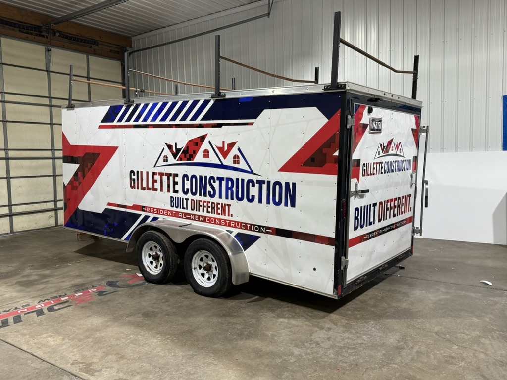 Vehicle wrap project photo 70