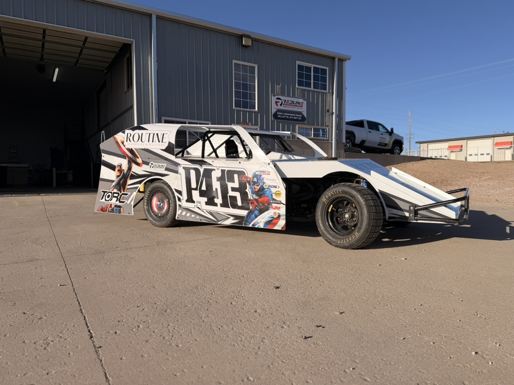 Vehicle wrap project photo 120