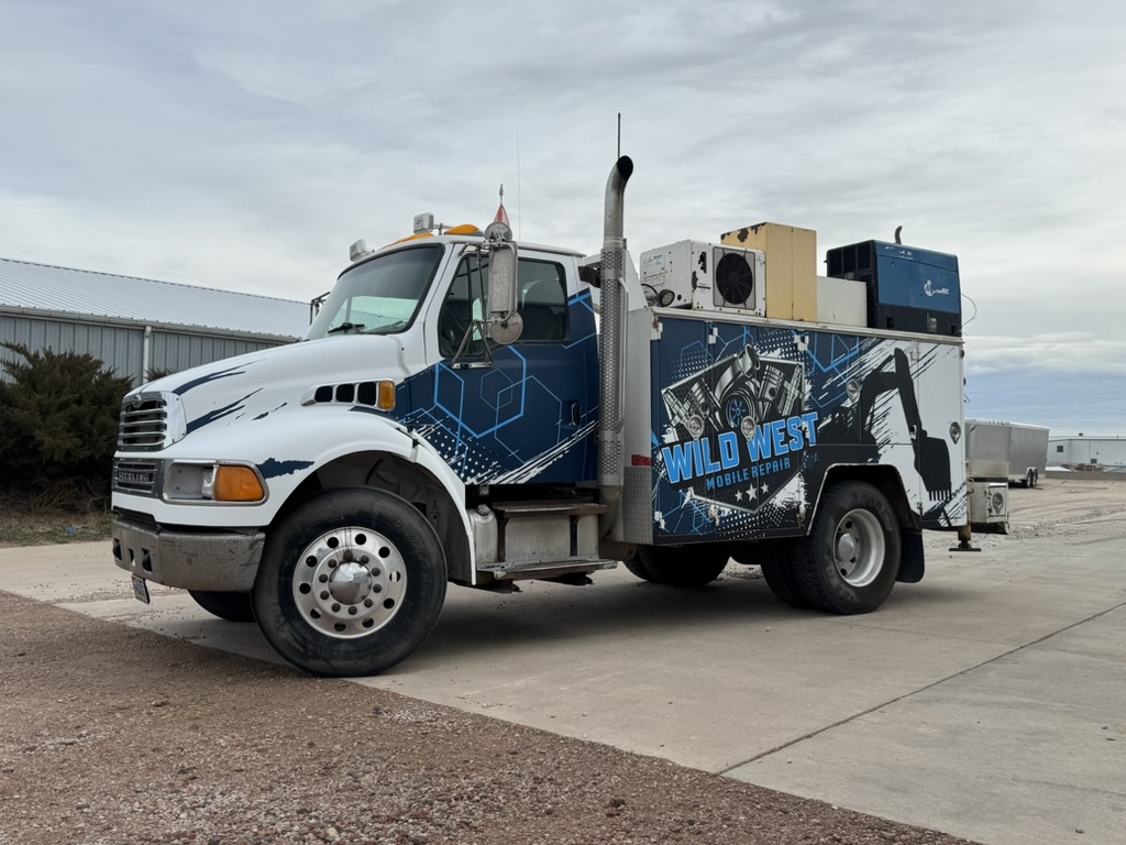 Vehicle wrap project photo 97