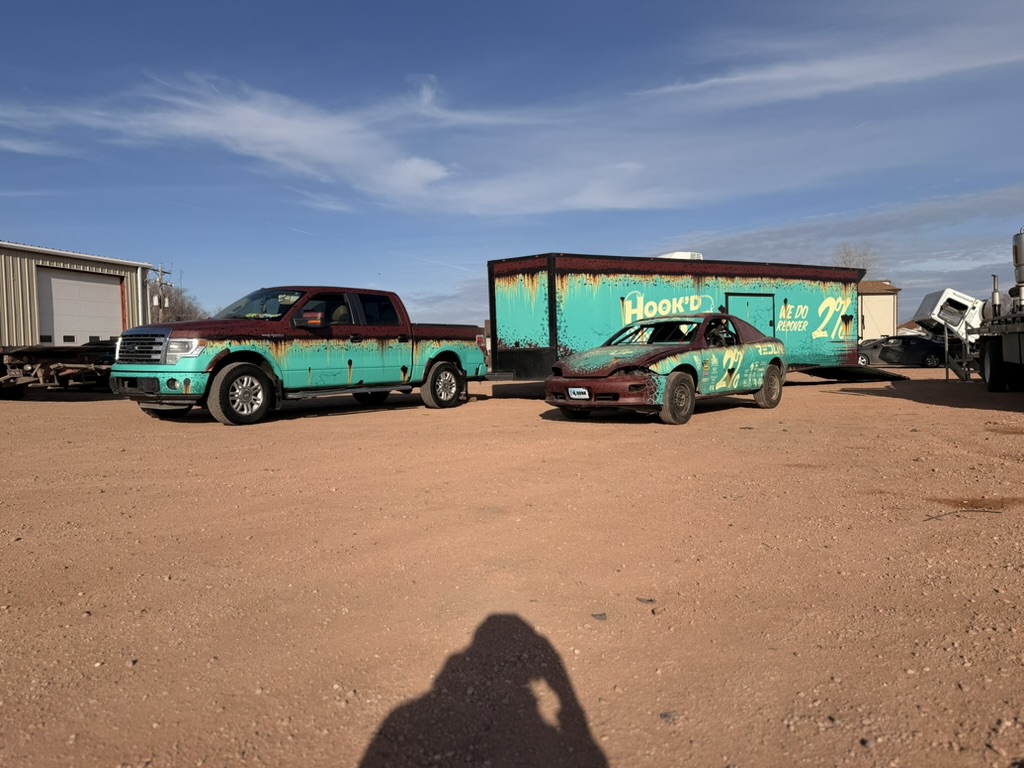 Vehicle wrap project photo 112