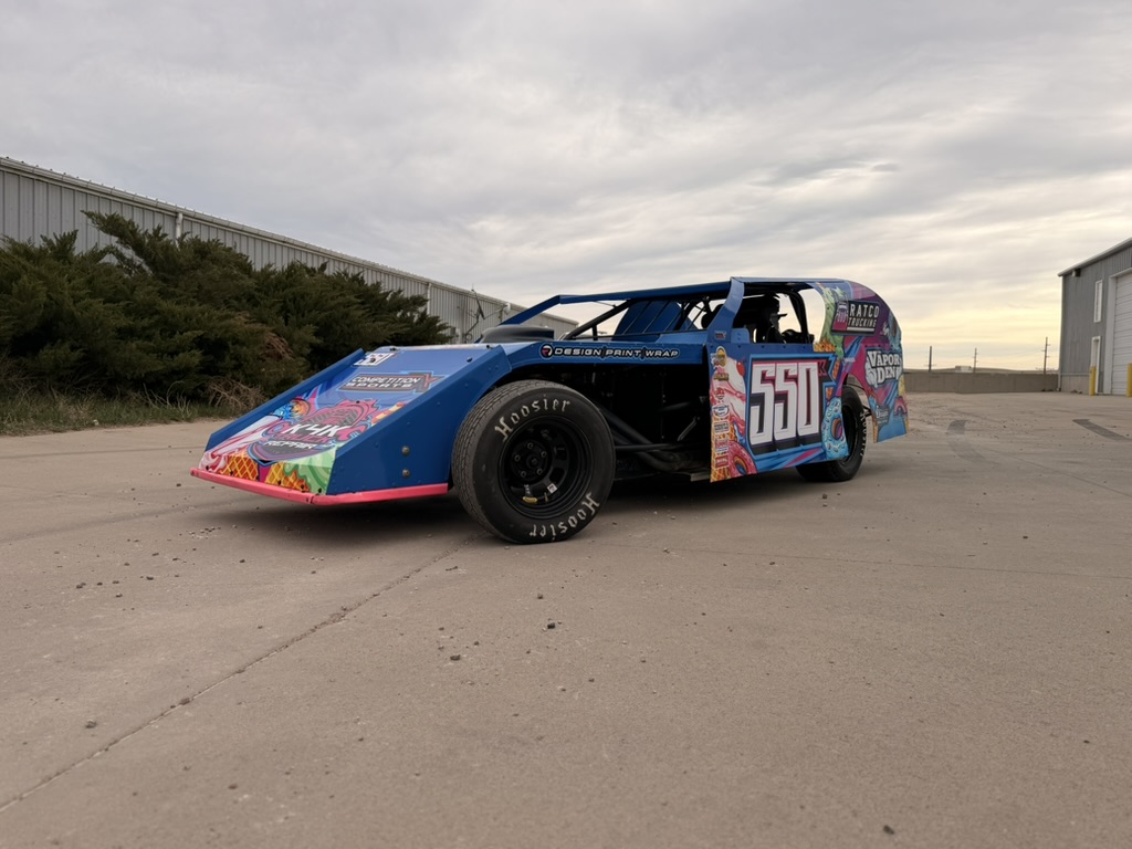 Vehicle wrap project photo 109