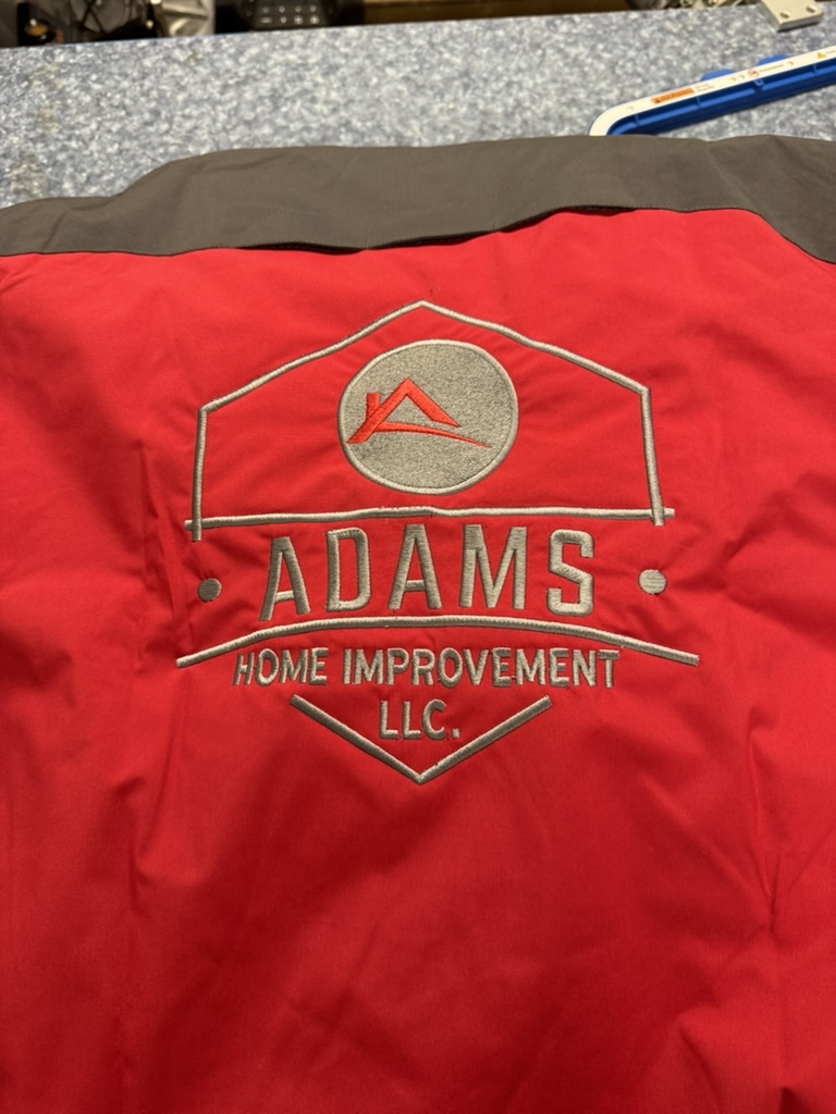 Custom apparel project photo 41