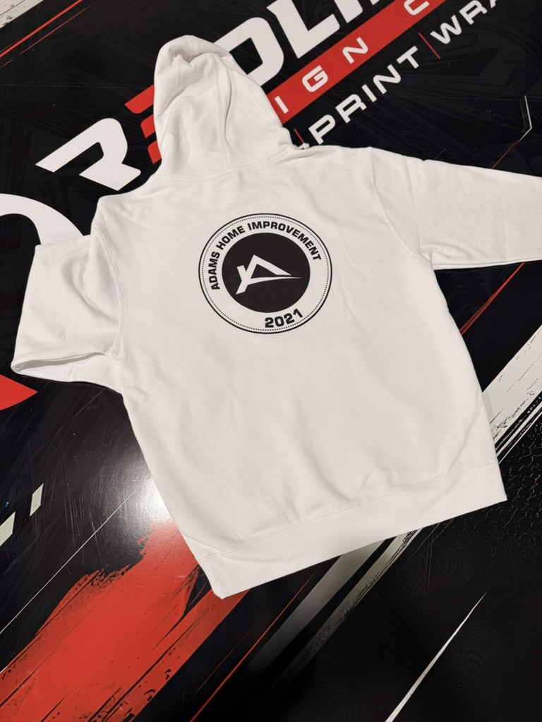 Custom apparel project photo 121