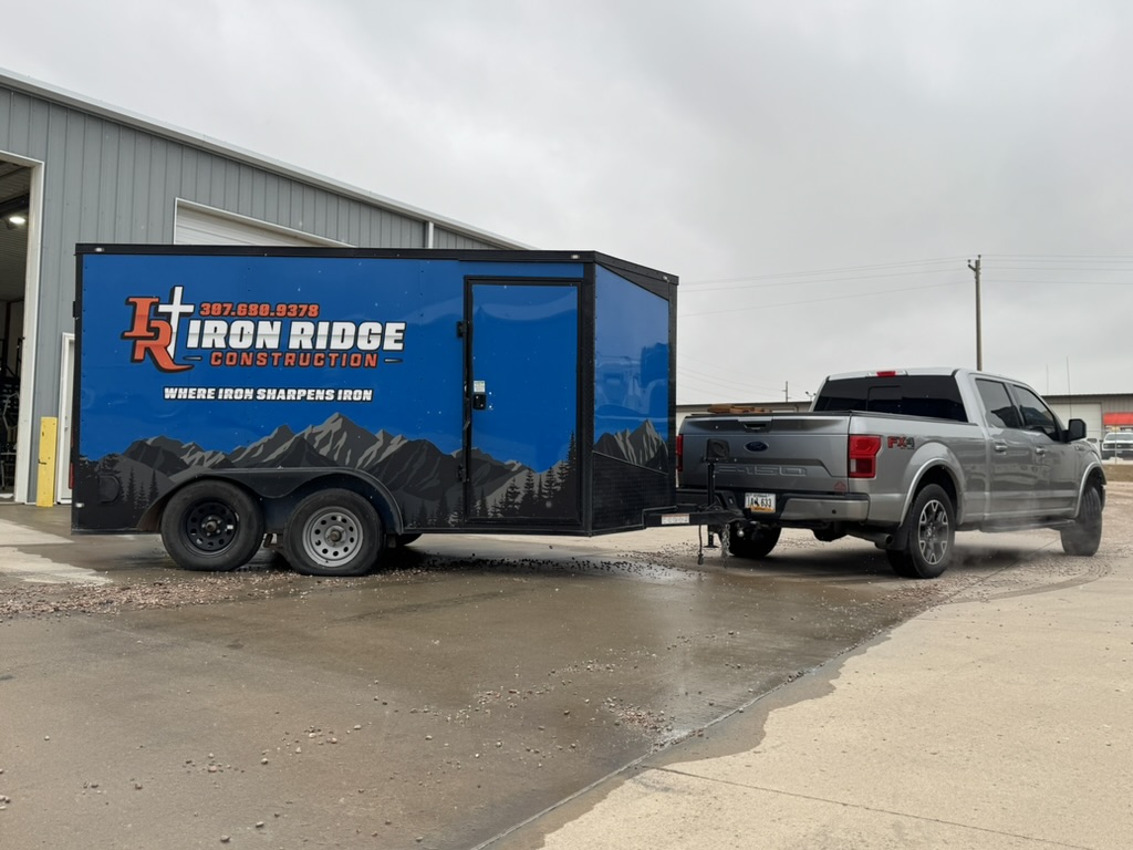 Vehicle wrap project photo 94