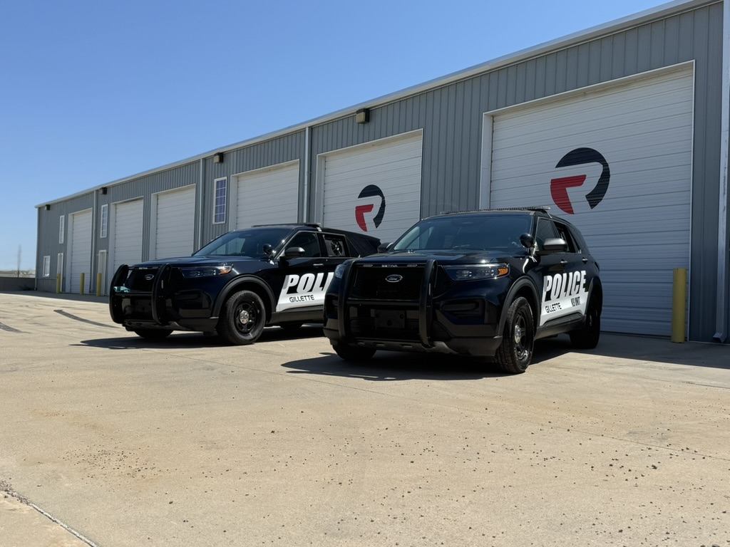 Vehicle wrap project photo 40