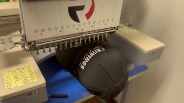 Custom apparel project photo 38