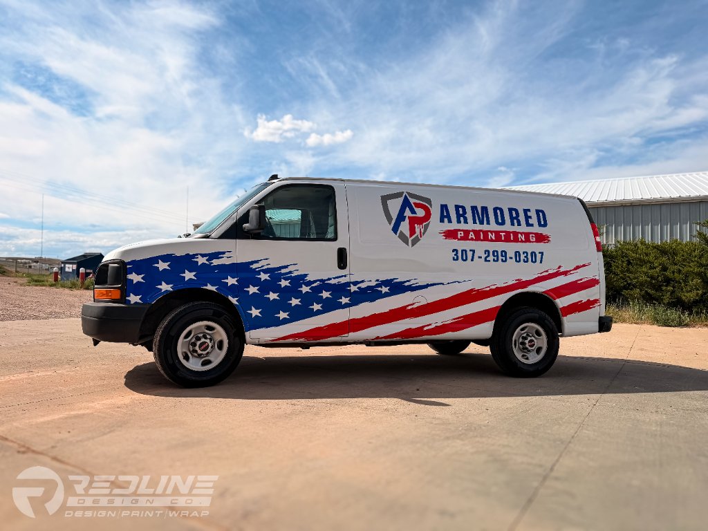 Vehicle wrap project photo 125