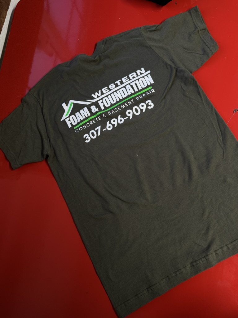 Custom apparel project photo 101