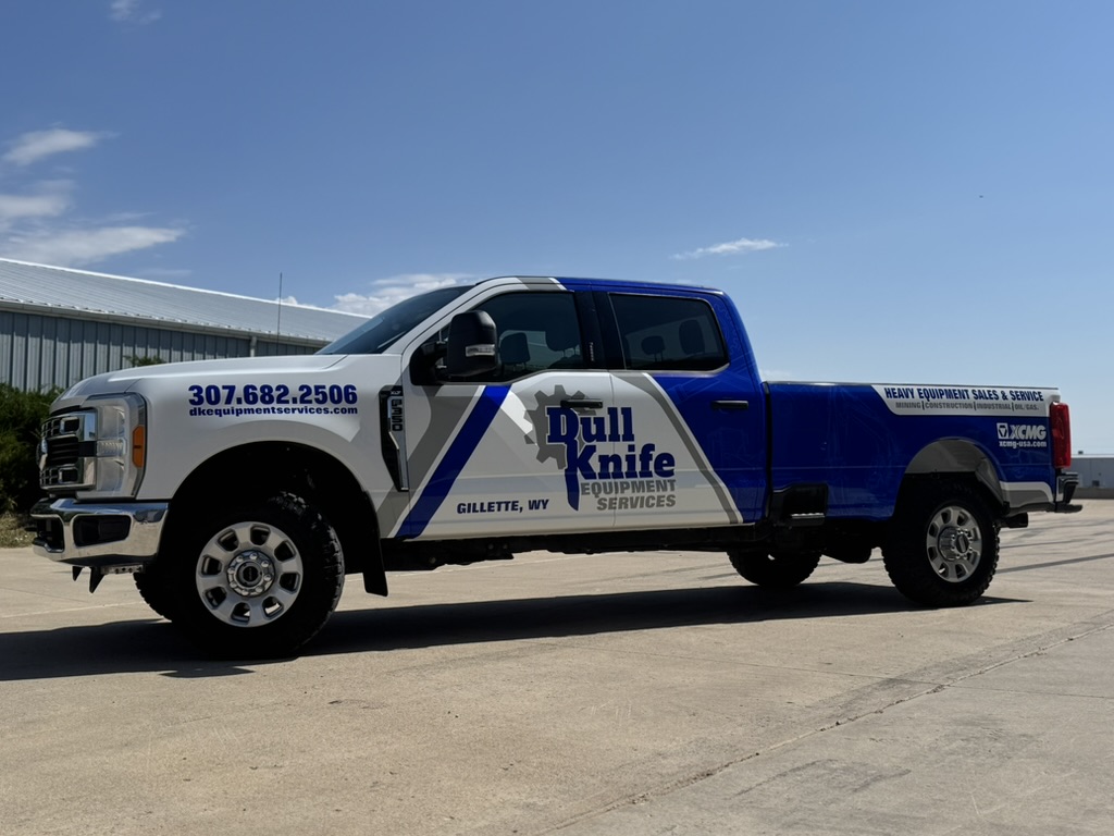 Vehicle wrap project photo 35