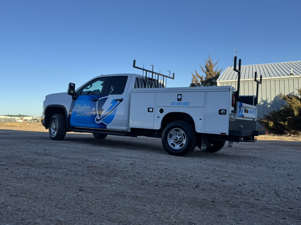 Vehicle wrap project photo 80