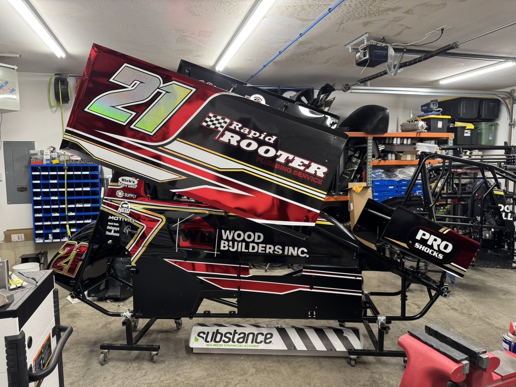 Vehicle wrap project photo 75