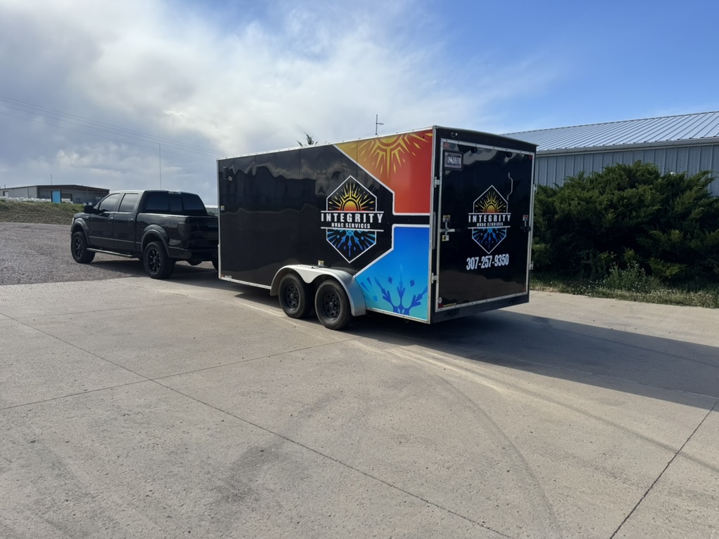 Vehicle wrap project photo 29