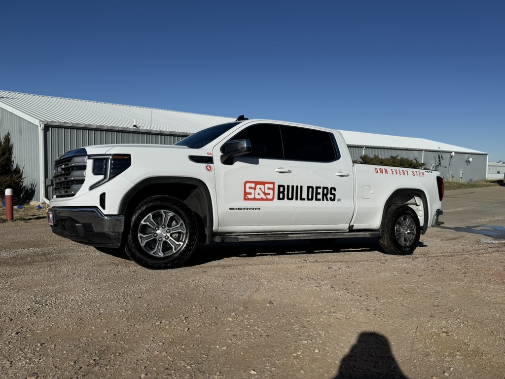 Vehicle wrap project photo 95