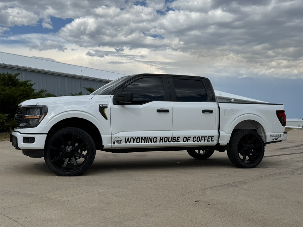 Vehicle wrap project photo 34