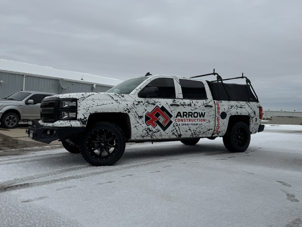 Vehicle wrap project photo 99