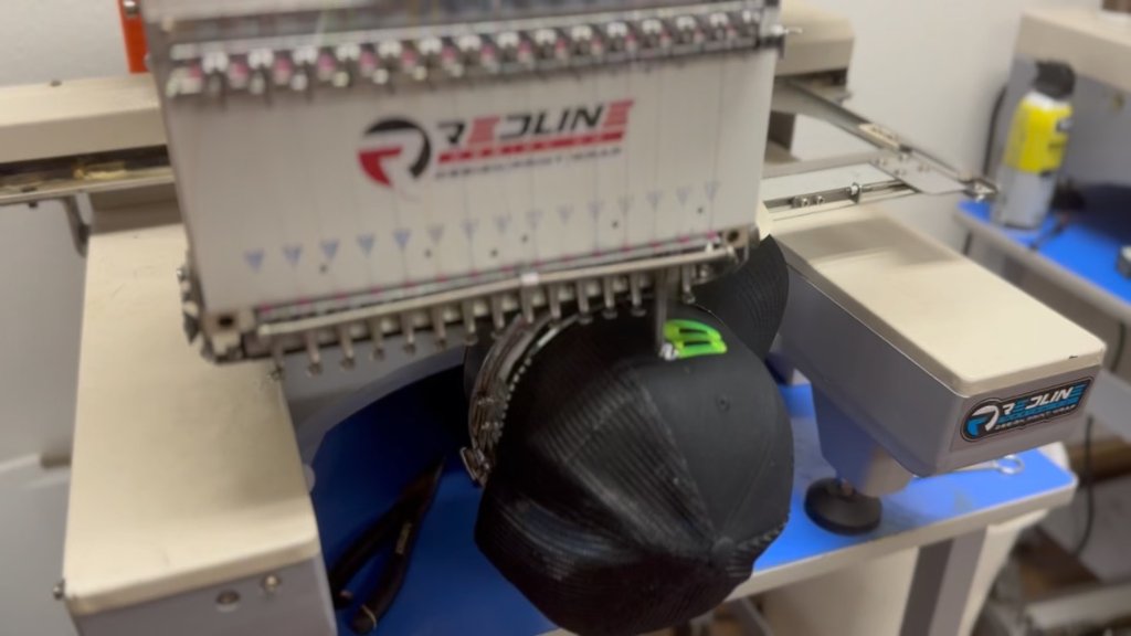 Custom apparel project photo 31