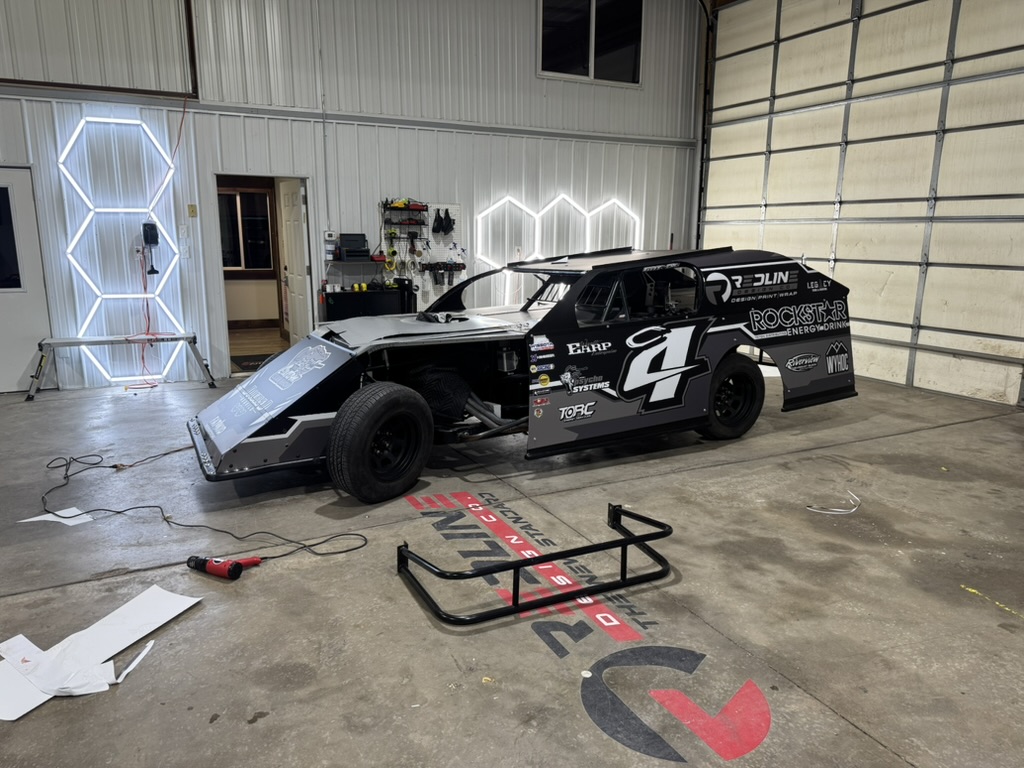 Vehicle wrap project photo 74