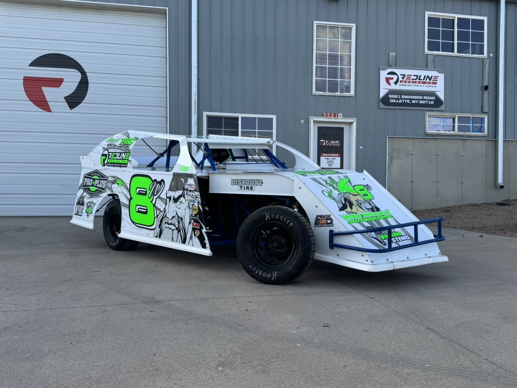 Vehicle wrap project photo 77