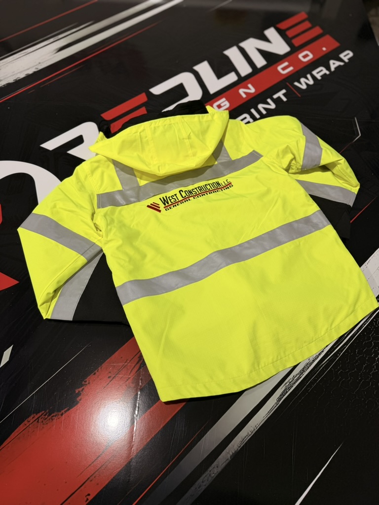 Custom apparel project photo 126