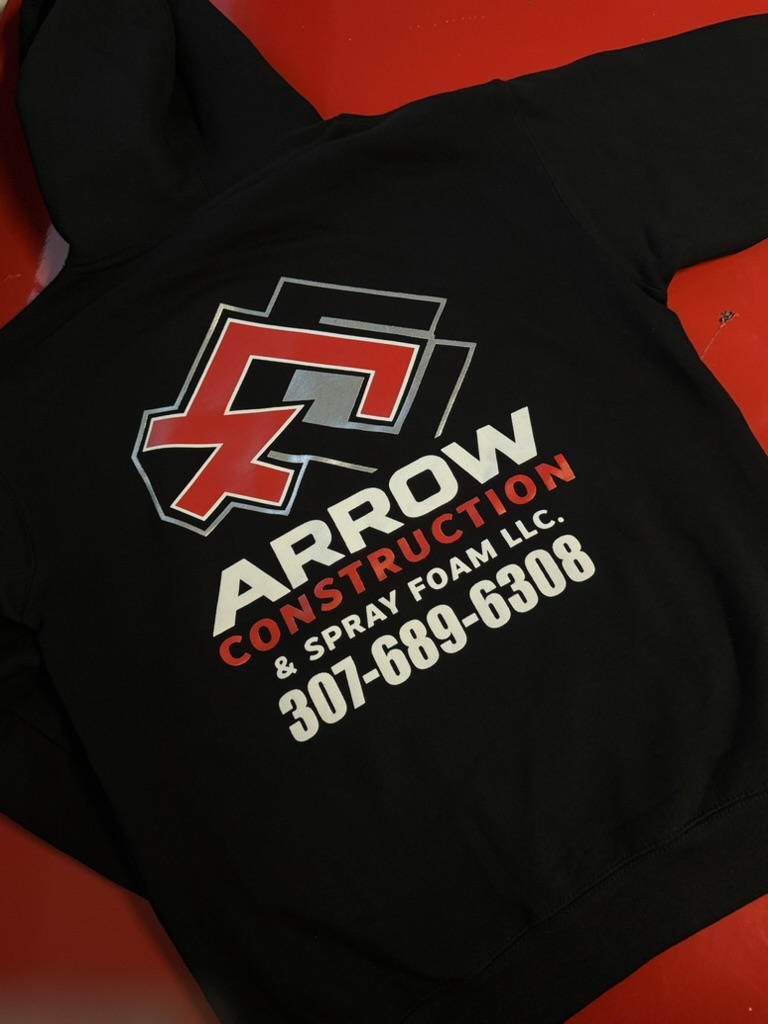 Custom apparel project photo 98