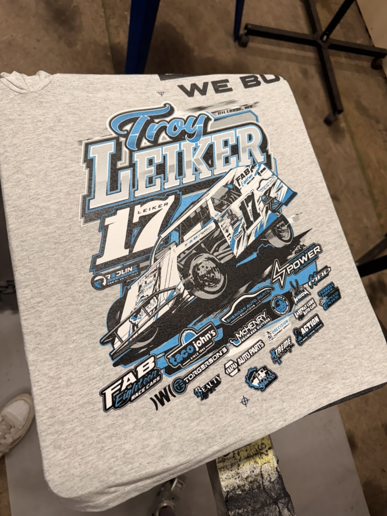 Custom apparel project photo 111