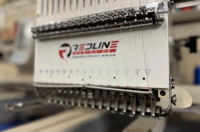 Custom Embroidery