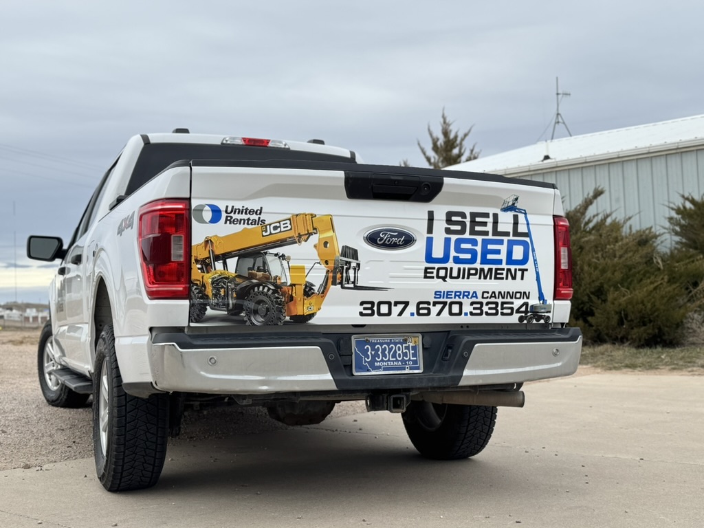 Vehicle wrap project photo 67