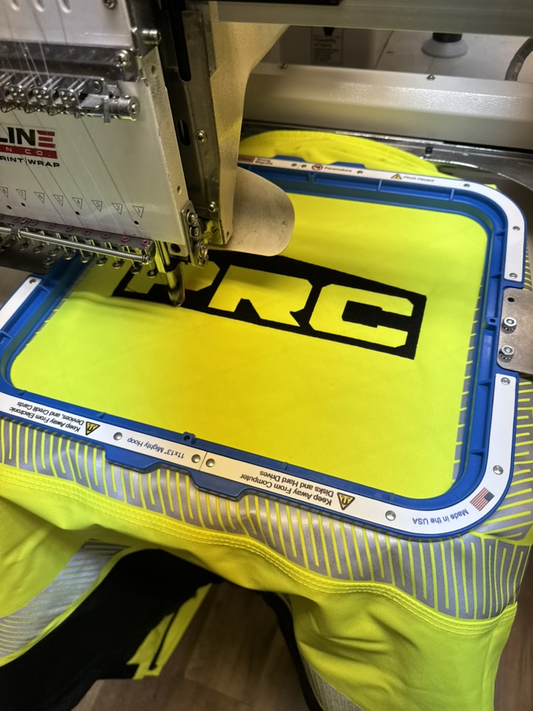 Custom apparel project photo 48