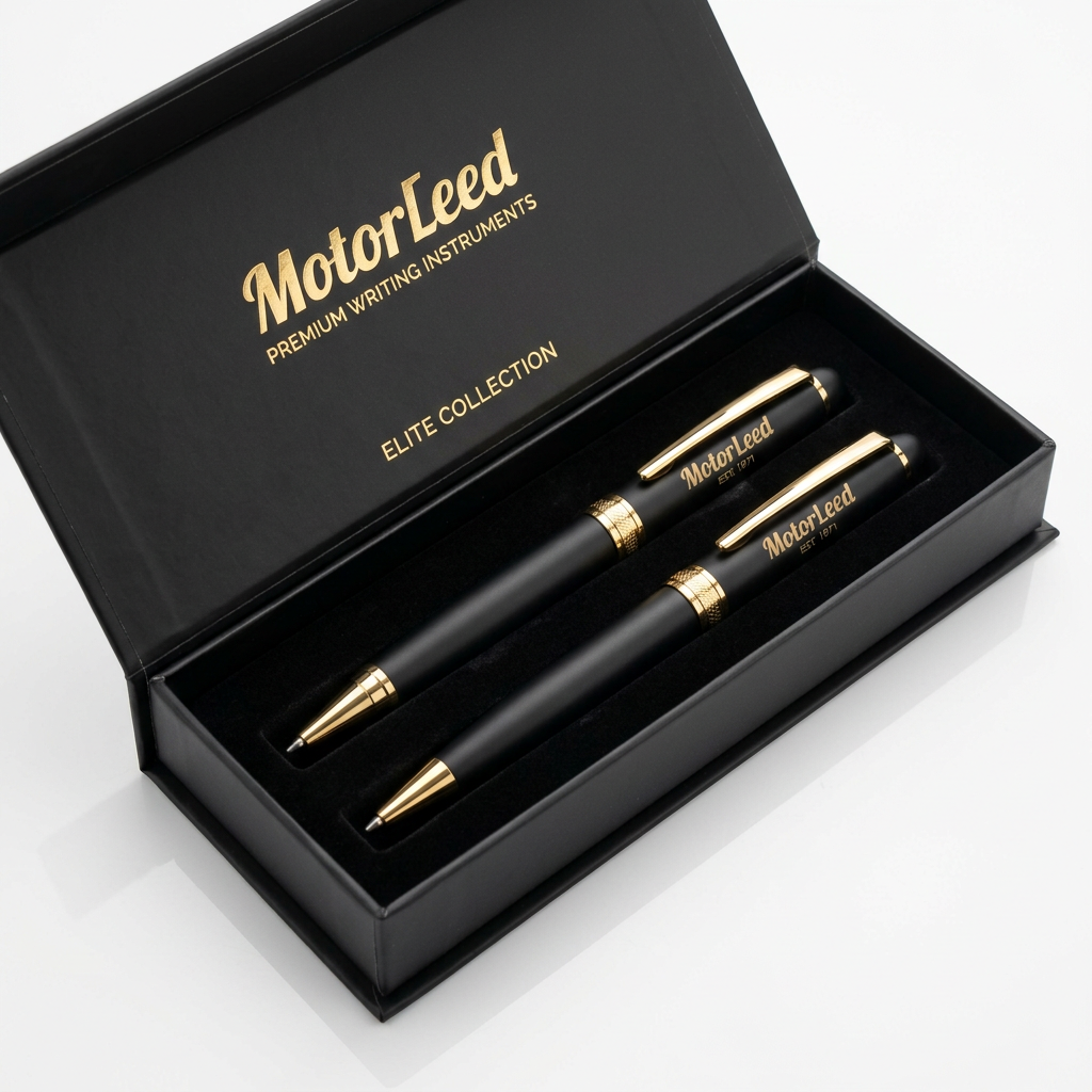 Kit Canetas Personalizadas (10 un.)