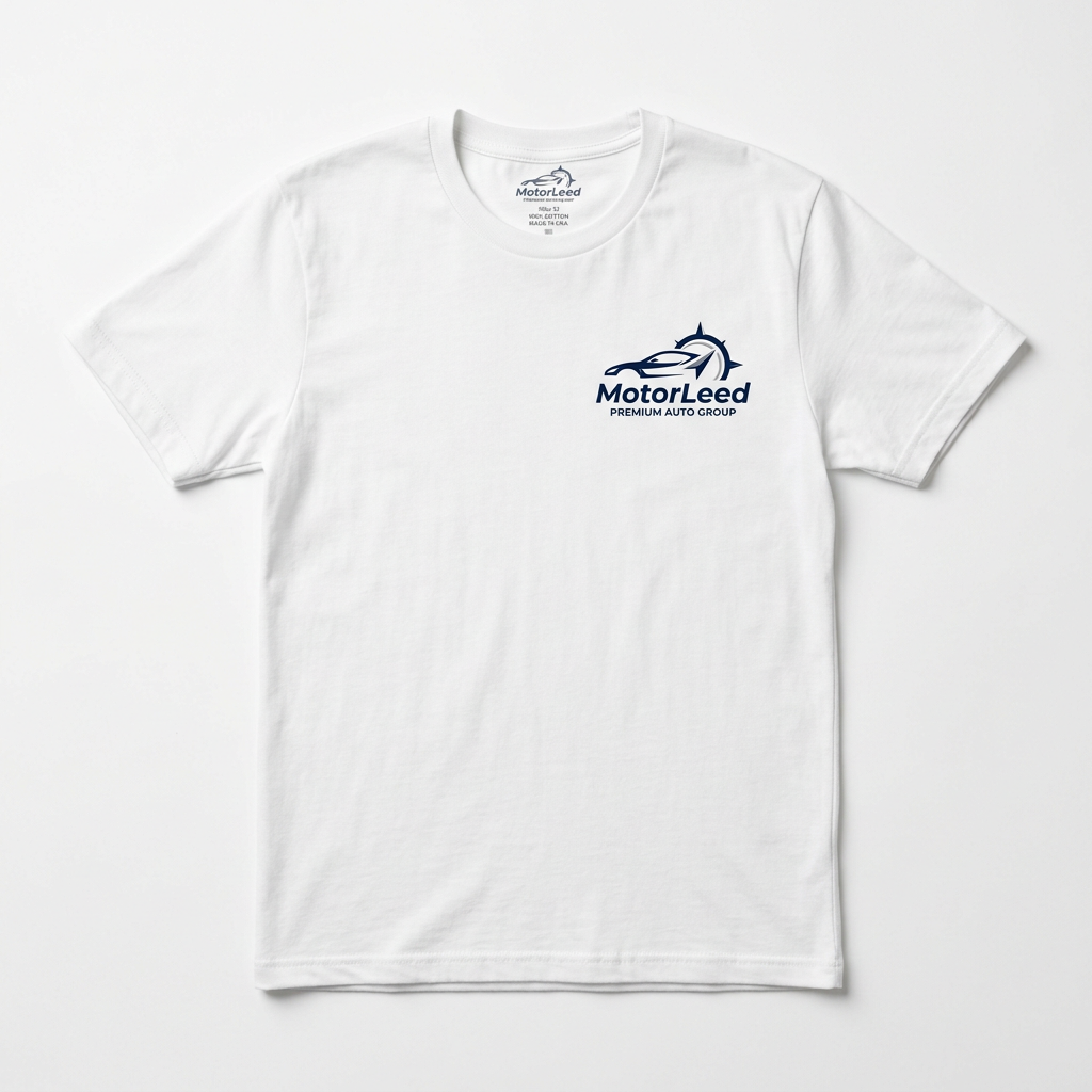 Camiseta Personalizada MotorLeed