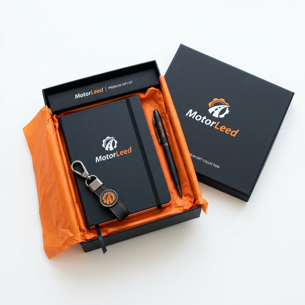 Kit Brinde Premium — Entrega de Veículo